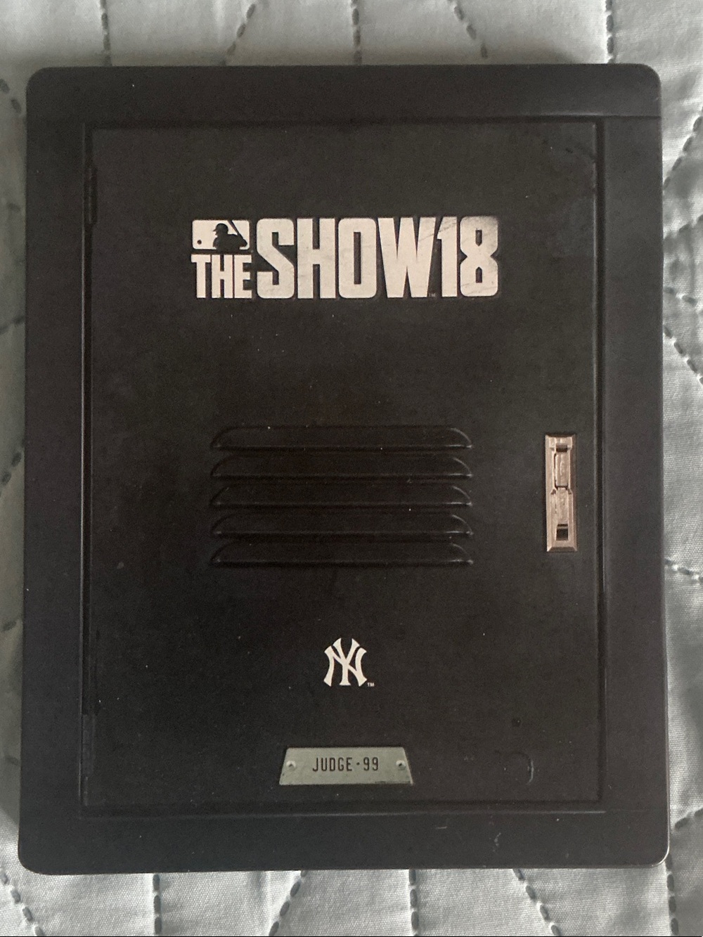 MLB The Show 18: MVP Edition Steelbook (PS4)